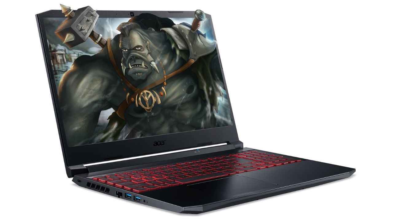 Acer Nitro 5 with 11th Gen Intel Core H-series Processors, Nvidia GTX 1650 launched in India