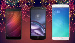 Best smartphones under Rs 25,000 for Diwali gifting