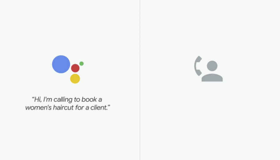 Google I/O 2018: Google Assistant is more lifelike than ever