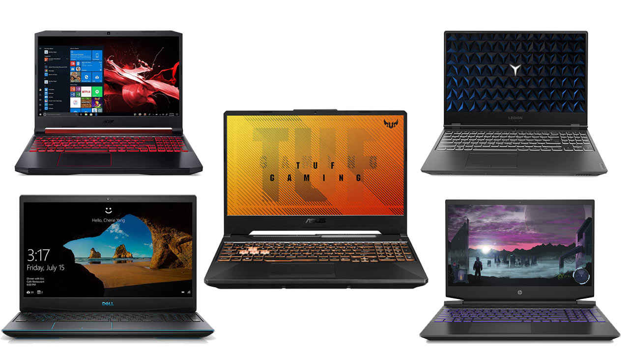 Gaming laptops to consider buying this Diwali