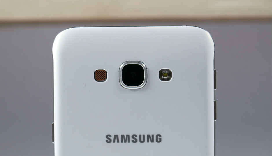 Samsung Galaxy A8: First look Samsung Galaxy A8: First look