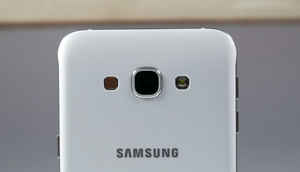 సామ్సంగ్ గేలక్సీ A8: ఫస్ట్ లుక్స్