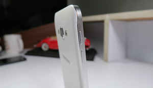 सैमसंग गैलेक्सी A8 का फर्स्ट लुक