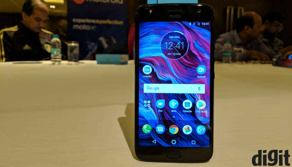 Moto X4 with dual-rear cameras, Snapdragon 630 launched, starts at Rs 20,999