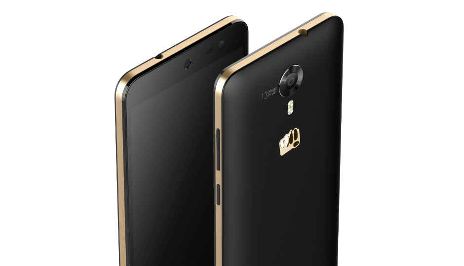 Micromax launches Canvas Express 2 with 13MP camera & octa-core SoC, at Rs. 5,999