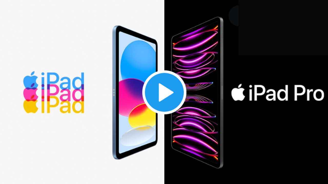 Apple launches iPad Pro with M2, iPad with A14 Bionic, and Apple TV 4K with A15 Bionic: Price and details | Digit