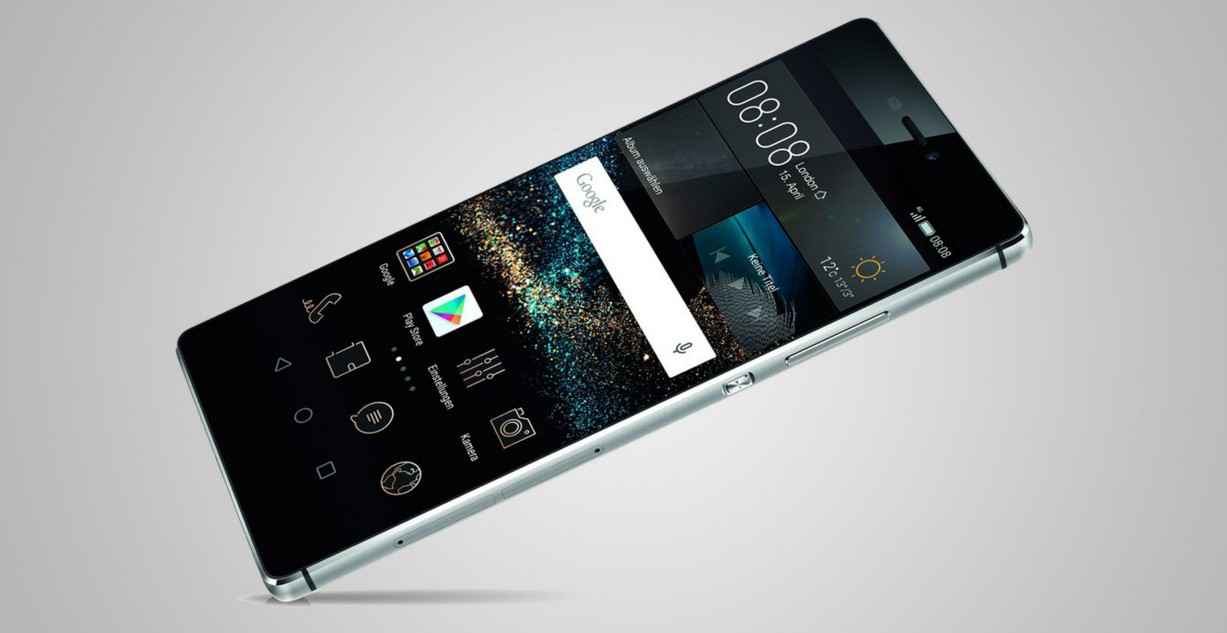 ഇരട്ട ക്യാമറയുമായി " ഹുവേയ്  പി 9 "