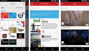 10 free Android apps for movie and TV buffs