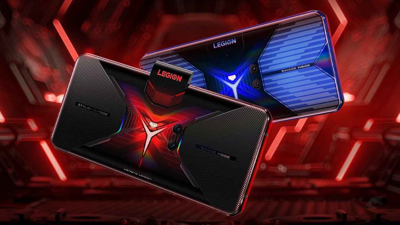 Lenovo Legion Phone Duel gaming smartphone could launch in India soon