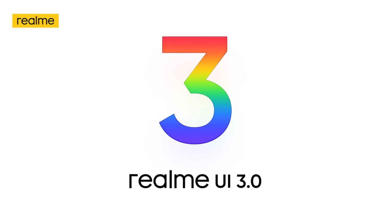 Realme UI 3.0 will launch in October with Color OS 12 features