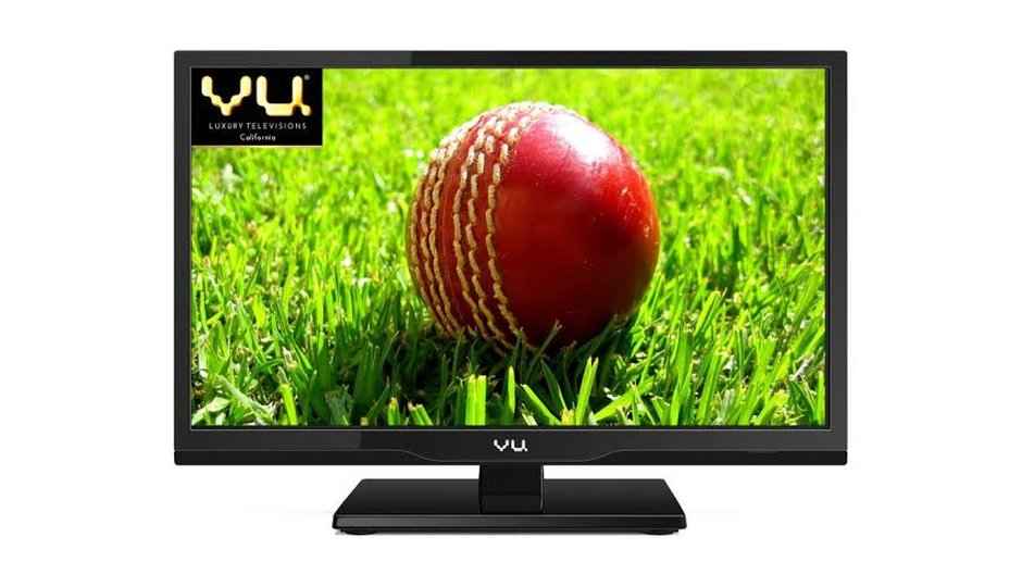Vu launches new LED TVs, price starts at Rs. 9,000