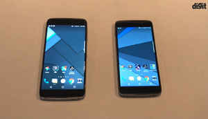 Blackberry DTEK50 & DTEK60: In pictures