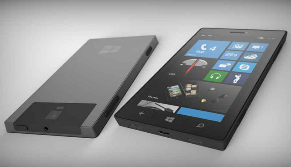 Microsoft working on ‘breakthrough’ device, could be the Surface Phone