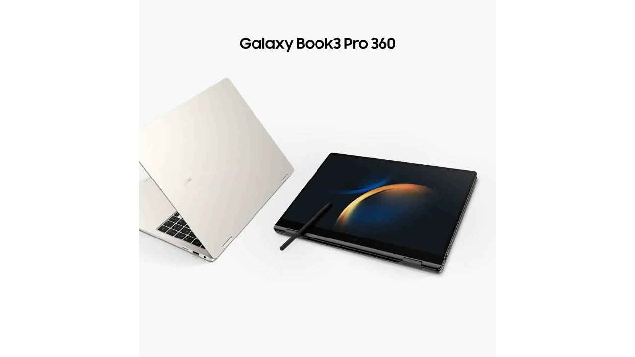 Samsung Galaxy Book3 360 on sale: Save up to ₹49,700 on exchange