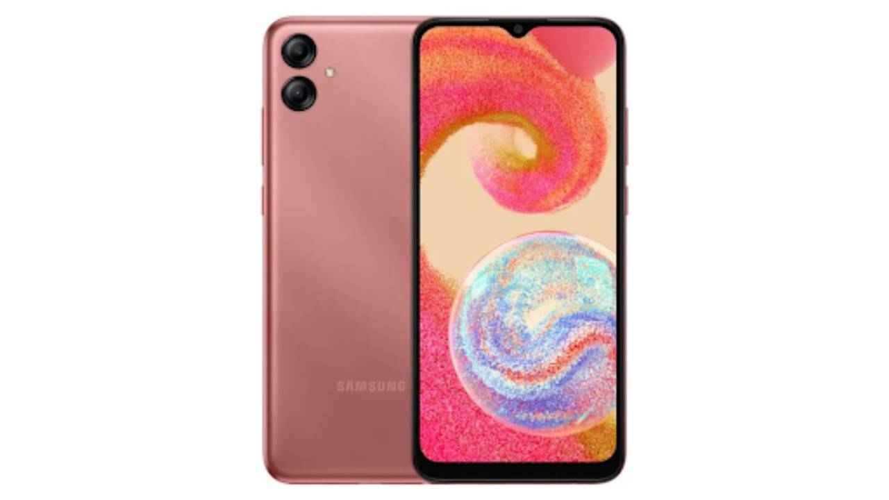 Samsung Galaxy M04 भारत में कर चुका है एंट्री, देखें फीचर्स, उपलब्धता और कीमत