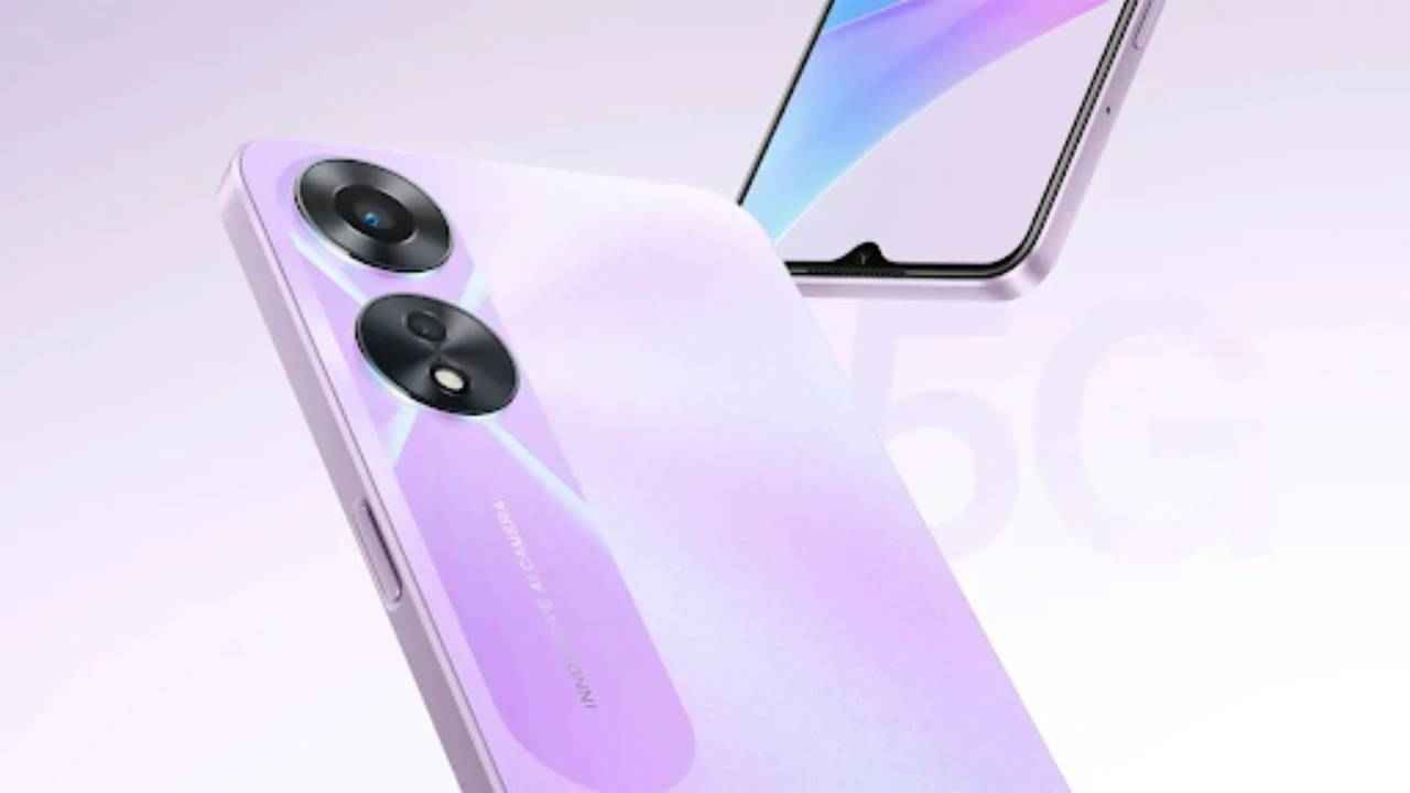 OPPO A78 5G price in India, launch date and colour options leaked