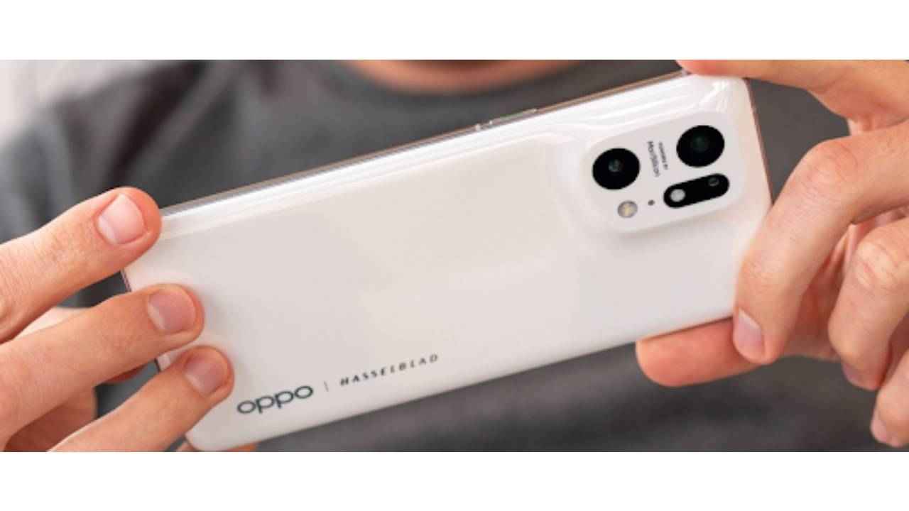 Oppo Find X6 leaked images show off the new design