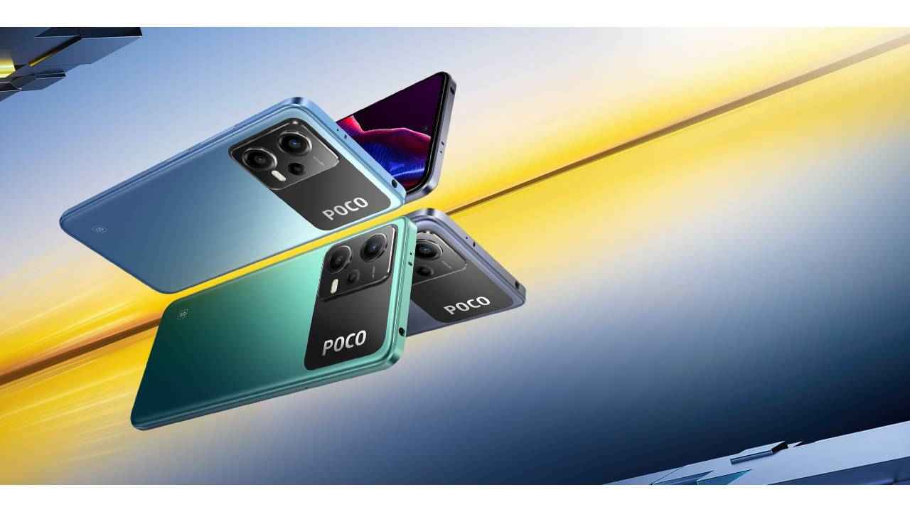 5 notable features of Poco X5 that launched in India at a starting price of ₹18999