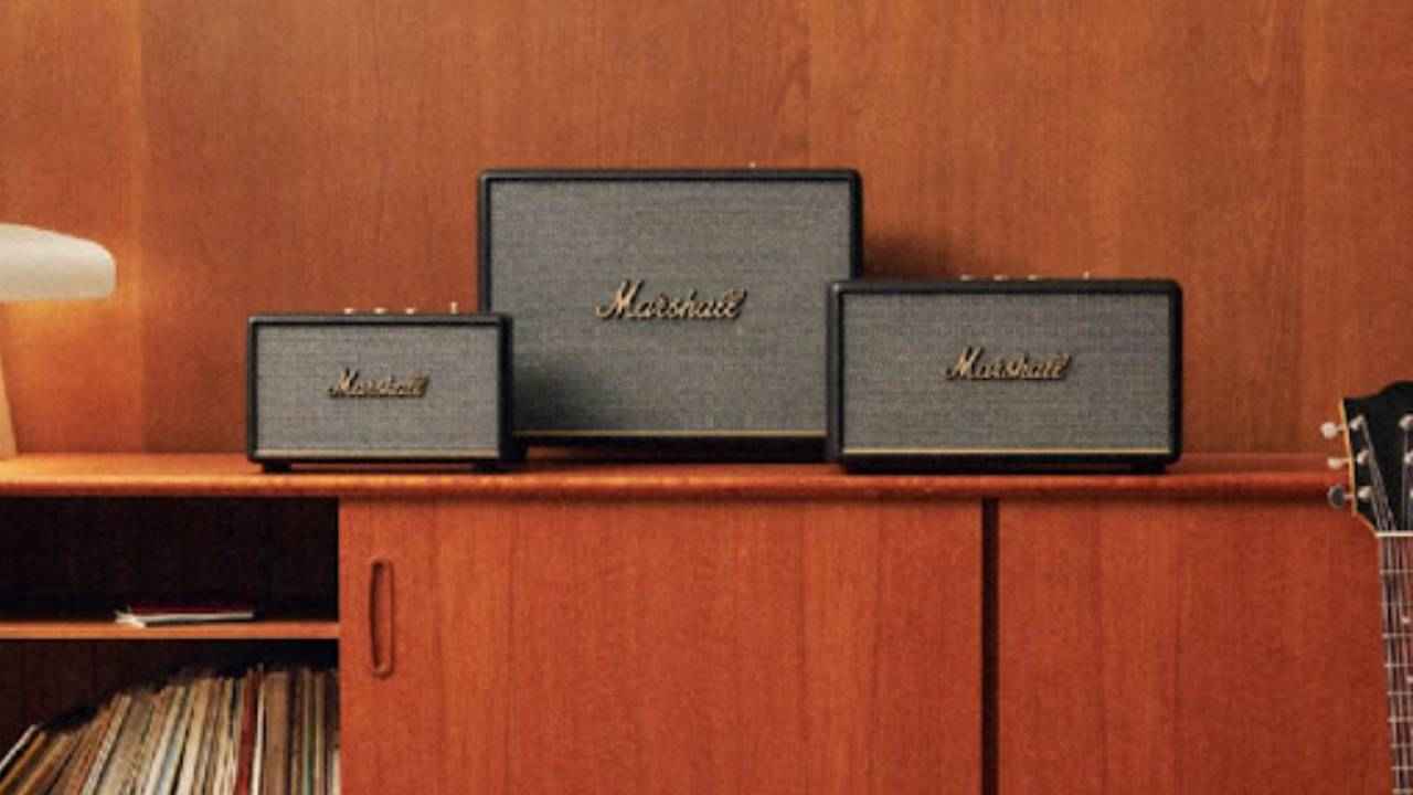 Marshall Generation III Home speaker launched in India: Here are the top features