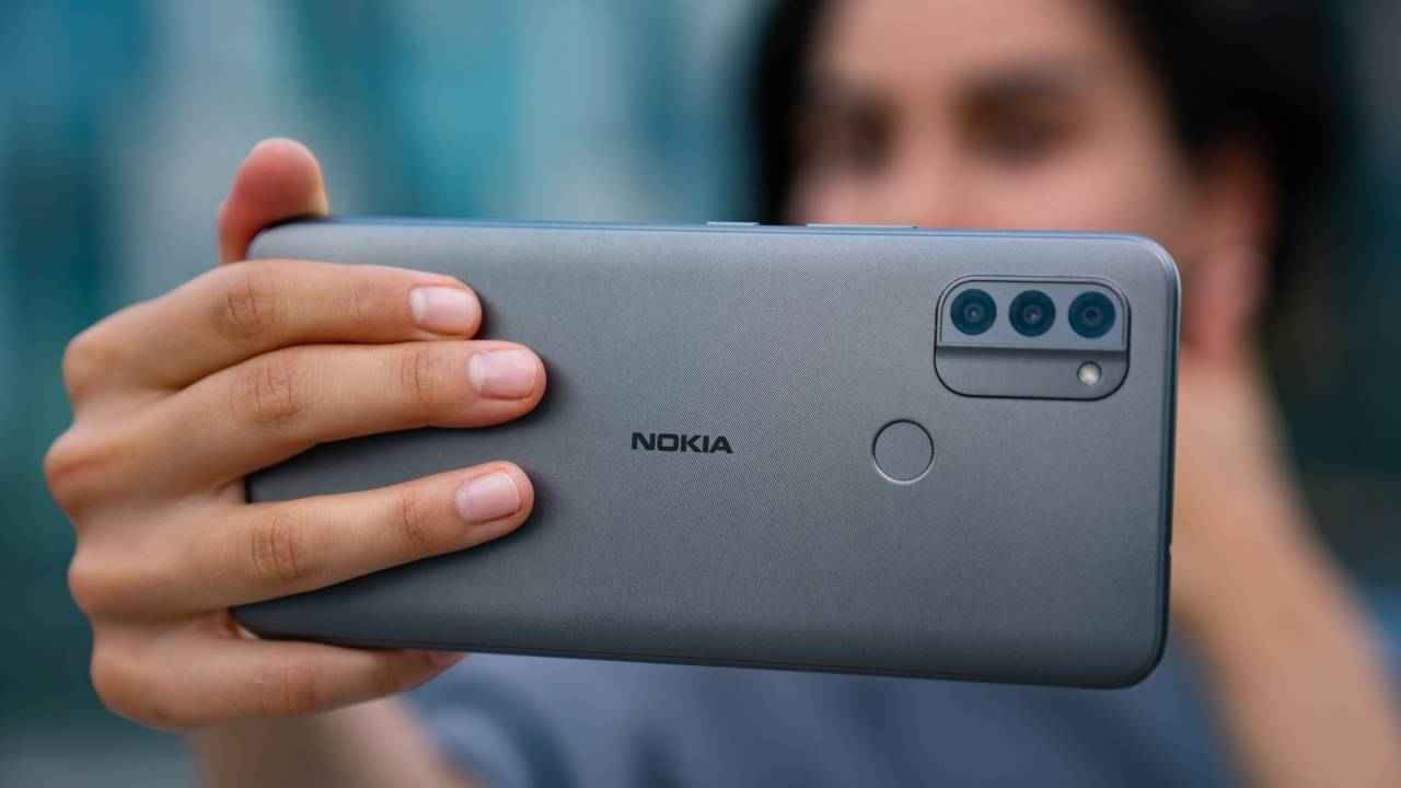 Nokia C31 with Google Camera launched in India: Price and specs