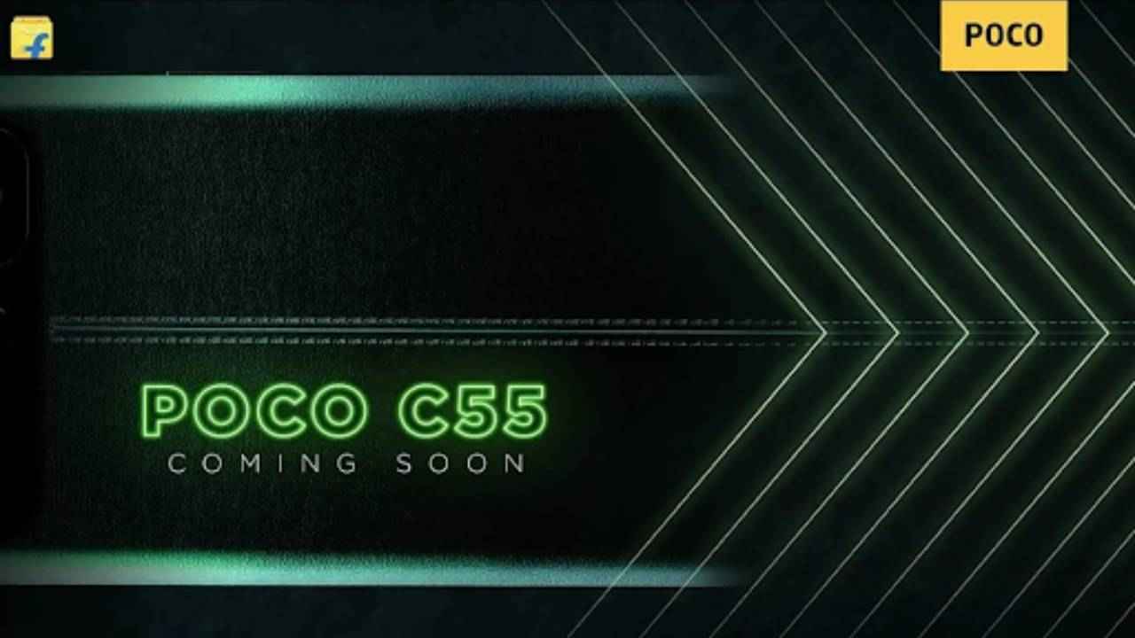 Poco C55 tipped: Here are 5 features that have been leaked