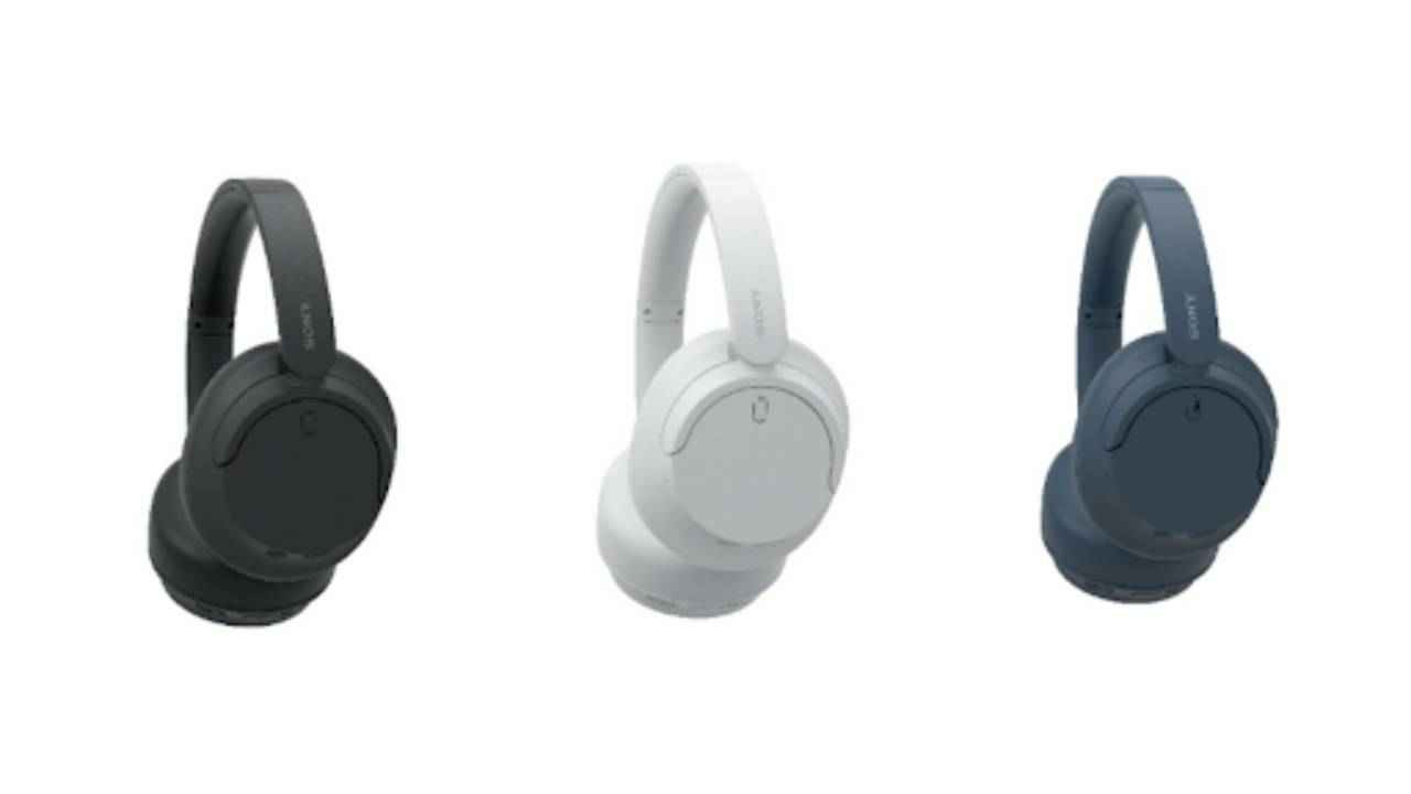 Check out these 4 features of the new Sony WH-CH720N headphones