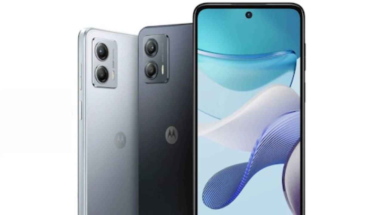 Moto G53 5G and Moto G73 5G: Colour options and storage specs leaked