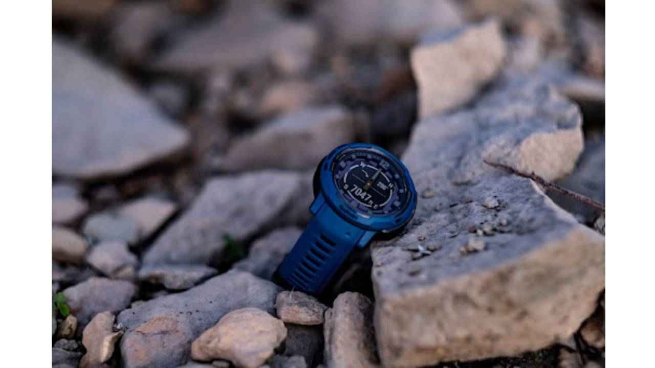 Garmin has launched the Instinct Crossover and Instinct Crossover Solar in India