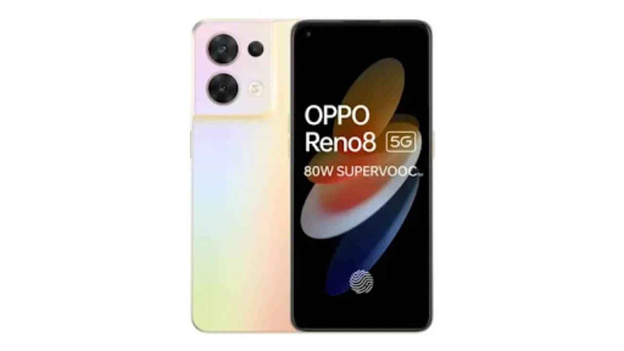 The Oppo Reno 8T 5G teaser is out, launch could happen soon