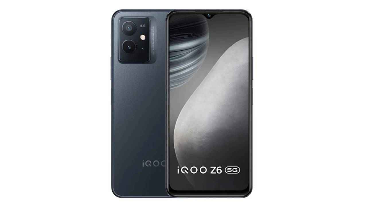 The iQOO Z6 5G is now available for ₹16,499 during Amazon’s Republic Day Sale