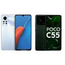 Poco C55 vs Infinix Note 12i: Top 5 features of both phones