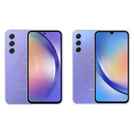 Samsung Galaxy A34 vs Samsung Galaxy A54: 5 leaked features compared