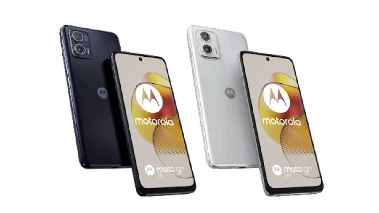 Motorola unveils the Moto G73 and Moto G53: Check out the specifications, price and availability  | Digit