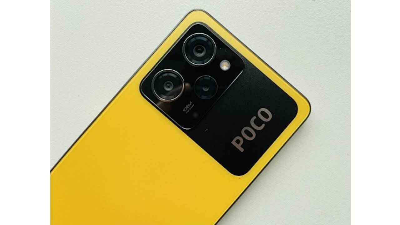 Did Shah Rukh Khan upstage the Poco X5 Pro India launch announcement?