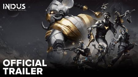 Here’s the latest Indus trailer, a new Battle Royale game developed in ...
