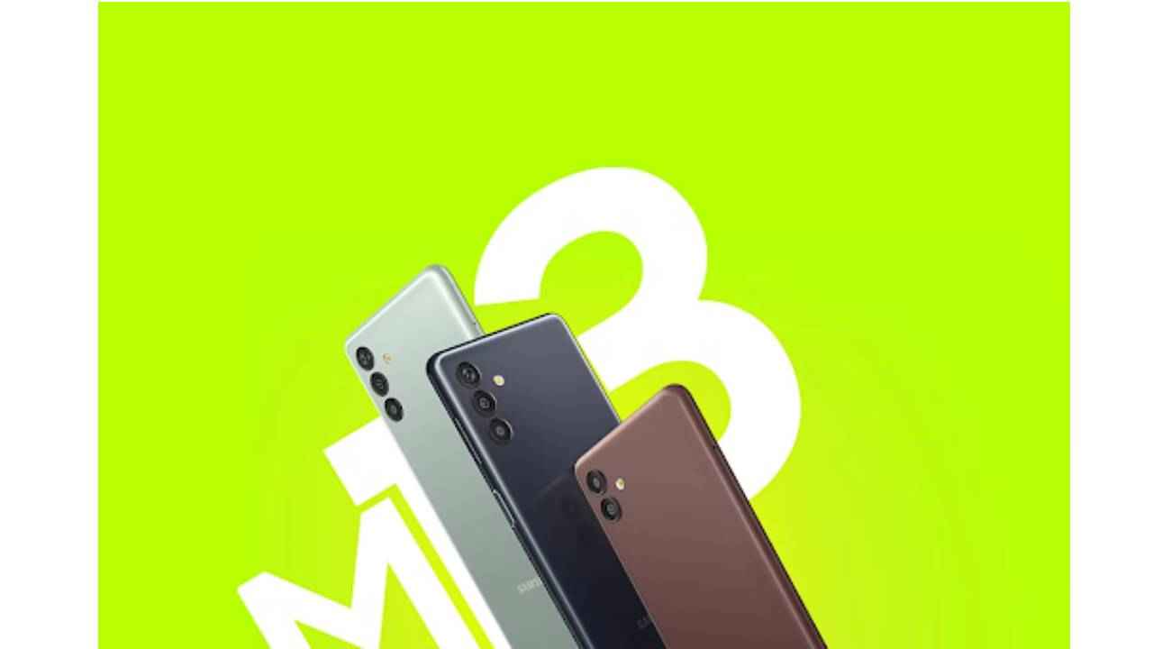 Samsung Galaxy M13 available with attractive deals: Includes exchange offer, bank offers and more