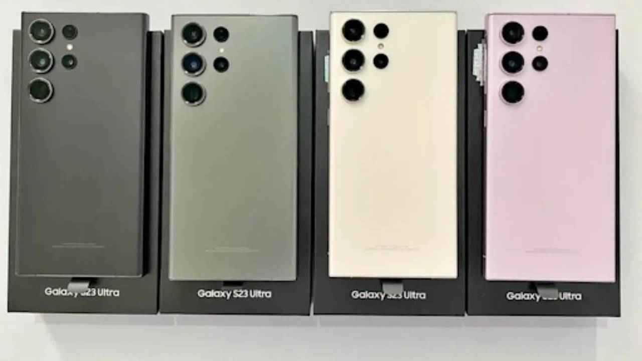 Samsung Galaxy S23 series की कीमतें एक बार फिर आईं सामने, 1 फरवरी को है लॉन्च