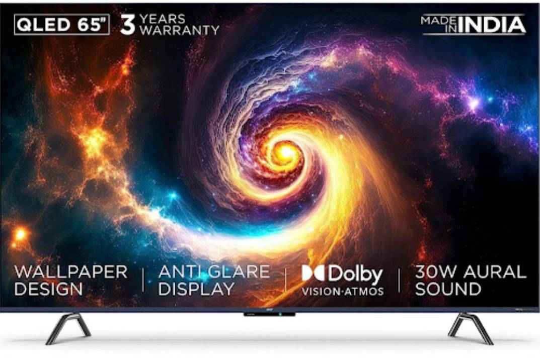 Acer unveils its W series 4K Android QLED TVs in India: 5 features to keep an eye out for