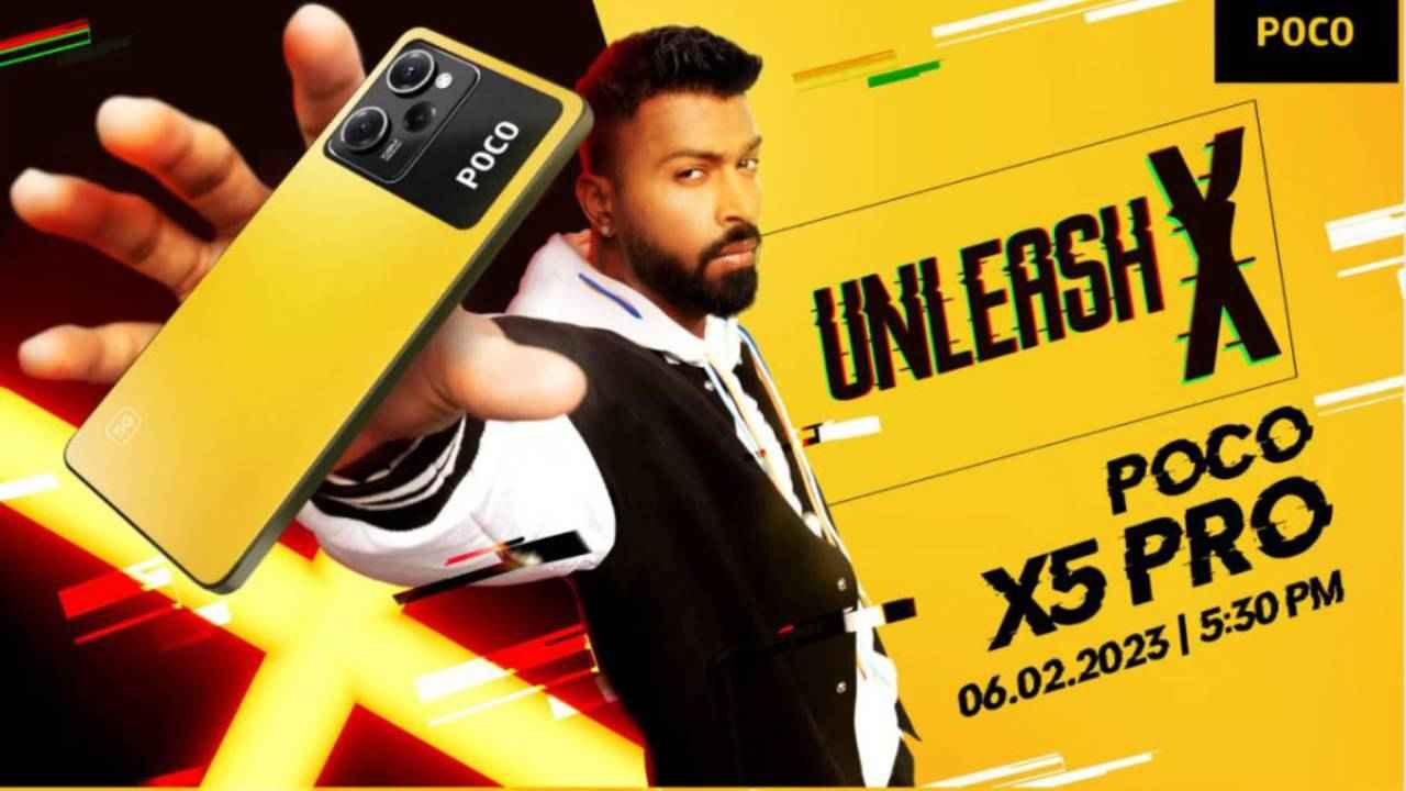 Top 5 Poco X5 Pro features as per the newly leaked marketing material