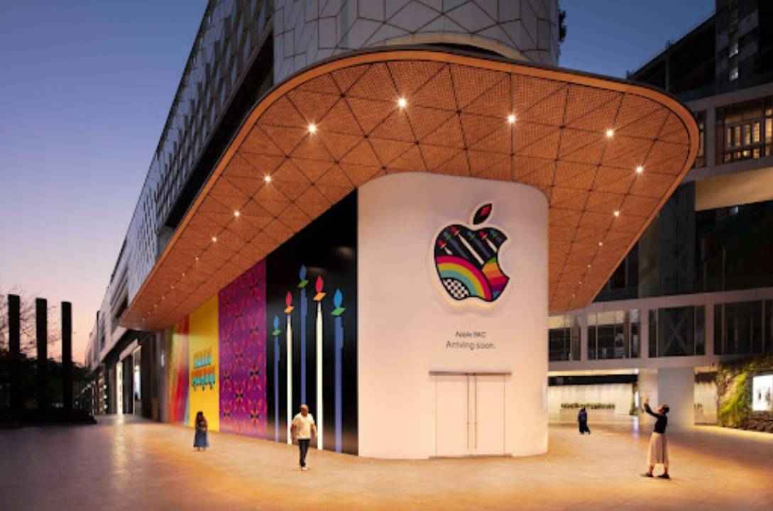 India’s first Apple Store coming soon to Mumbai