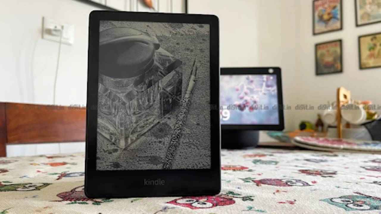 The new Amazon Kindle is out in India Here are its features