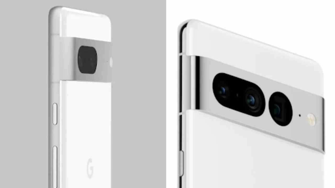 Google Pixel 7 will now have AI Enhanced Audio and Free VPN