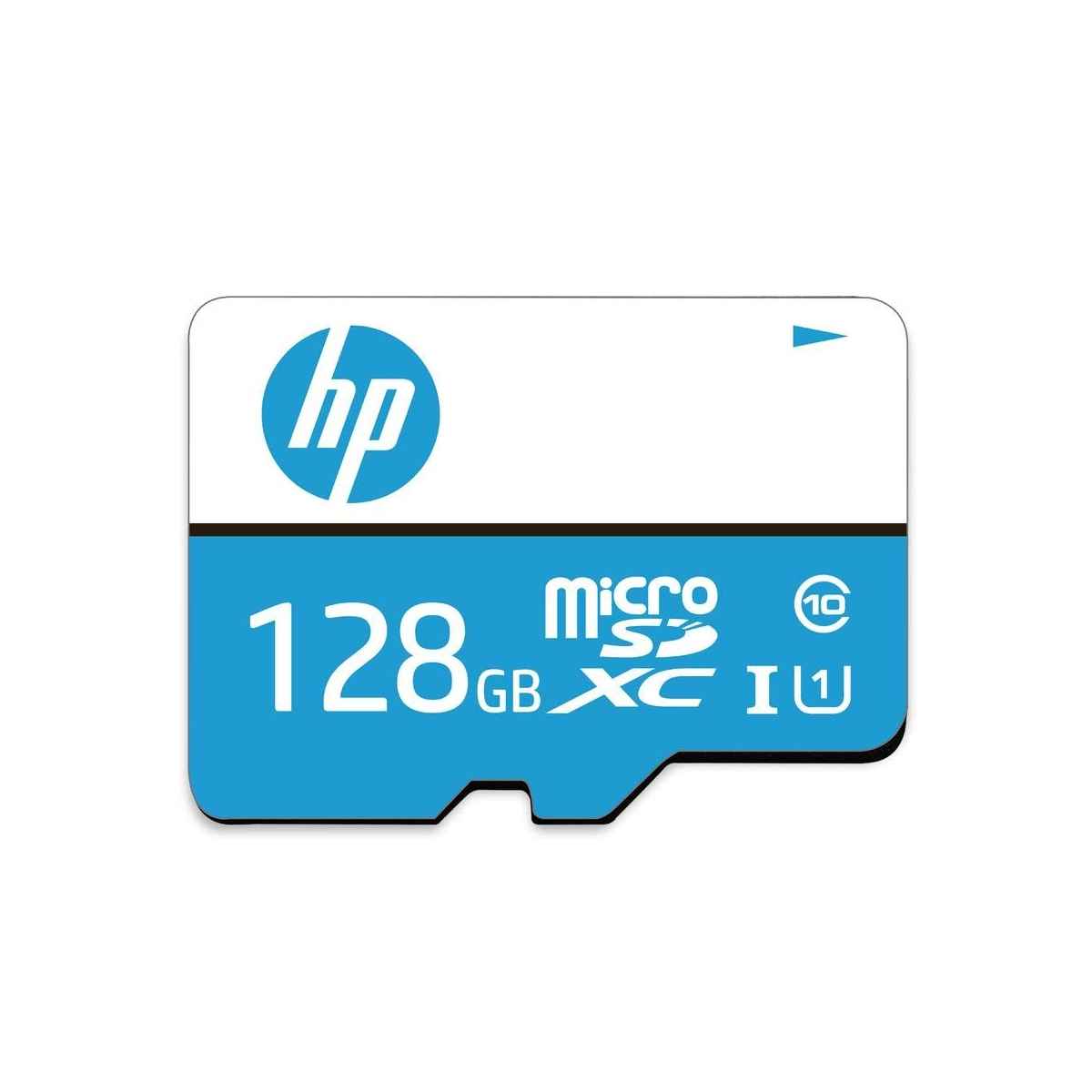 HP128GB MicroSD Memory Card