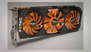 ZOTAC GTX 780 Ti AMP! Edition