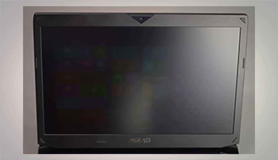ASUS ROG G750JX Gaming Laptop ASUS ROG G750JX Gaming Laptop