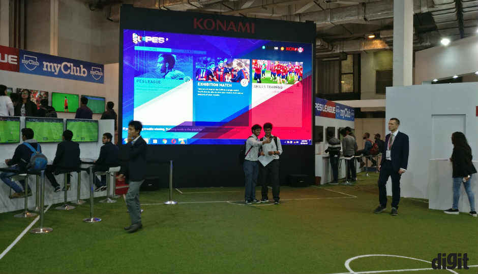 India Gaming Show 2017: In Pictures India Gaming Show 2017: In Pictures