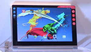 Lenovo Yoga 2 tablets: Hands on