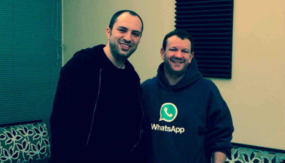 WhatsApp co-founder Brian Acton leaves to start his own non-profit technology foundation