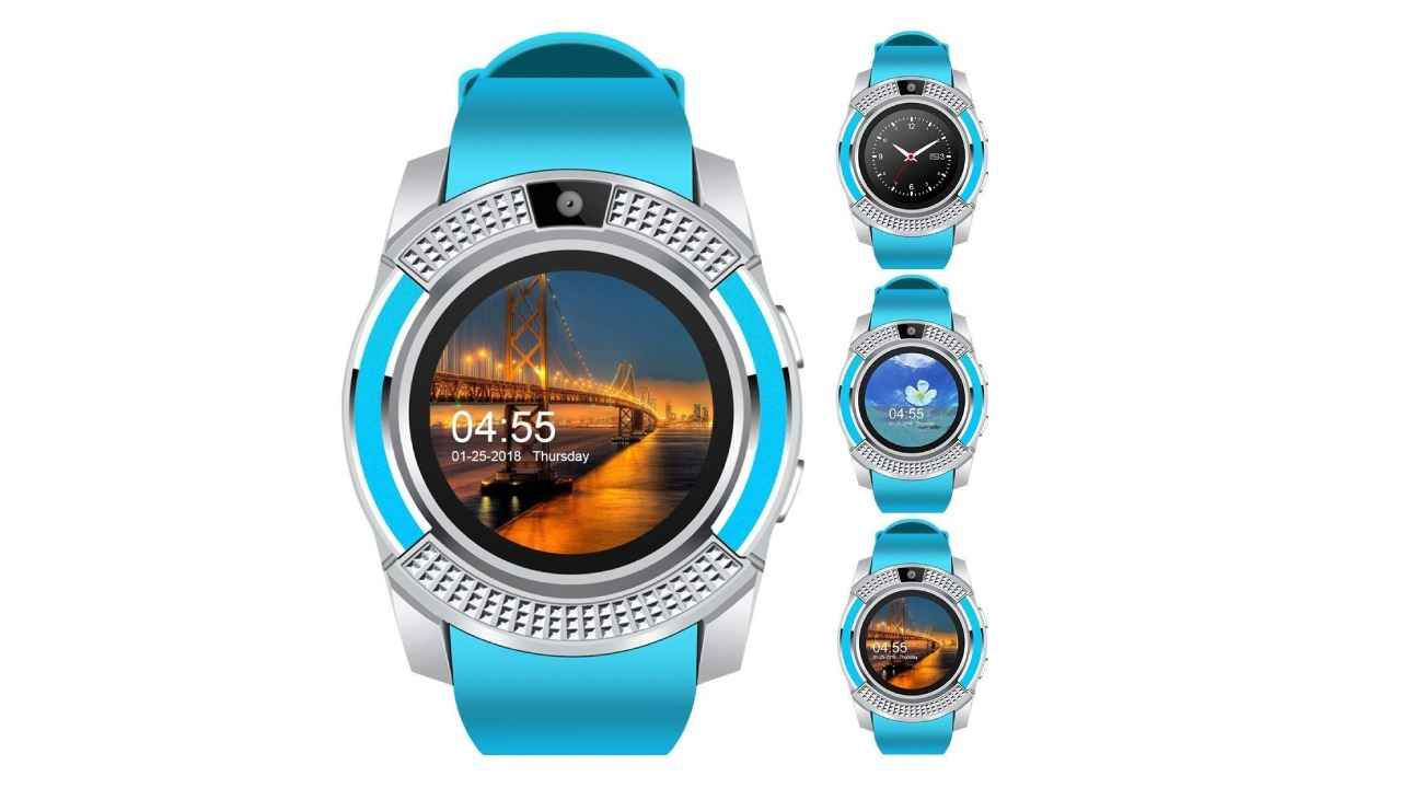 Ajo v8 smart watch new arrivals