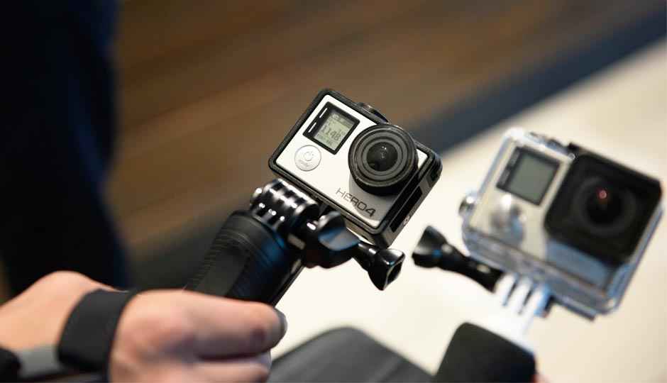 GoPro officially launches in India in partnership with Reliance Digital